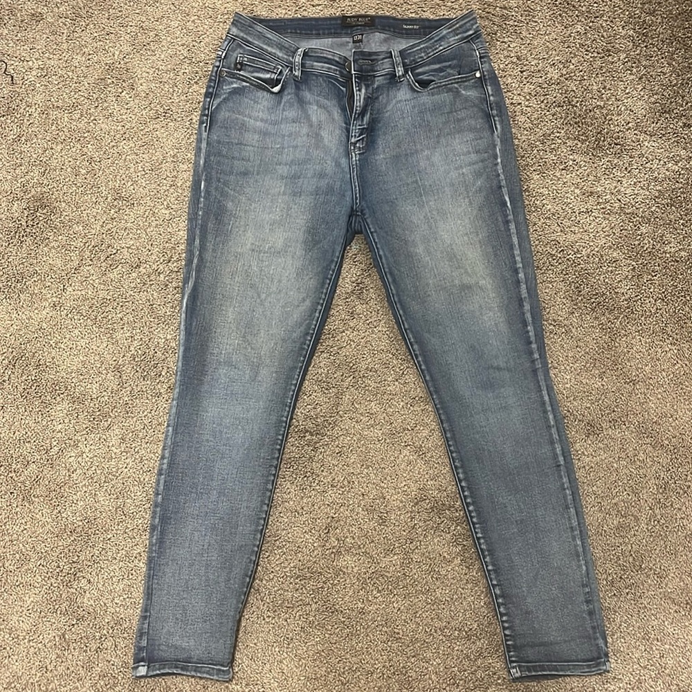 Judy Blue Skinny Fit Jeans size 13/31